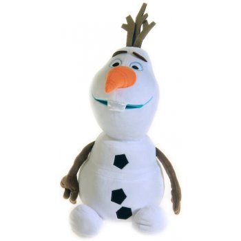 DISNEY sněhulák Olaf Frozen Ledové království 45 cm