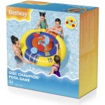 Bestway nafukovací bazénová hra Dovednostní terč, Frisbee 140 cm Bestway 52566 – Zbozi.Blesk.cz