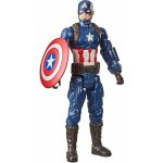 Hasbro Marvel Titan Hero Kapitán Amerika Sam Wilson – Zbozi.Blesk.cz