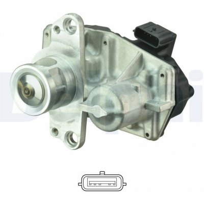 AGR-Ventil DELPHI EG10550-12B1 – Hledejceny.cz