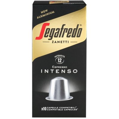 Segafredo kapsle Intenso 10 ks – Hledejceny.cz