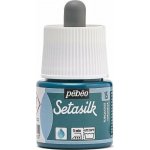 Pébéo Barva na hedvábí Setasilk 45 ml 15 Turquoise – Zboží Dáma
