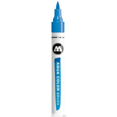 Molotow Aqua color brush 052 light blue – Zbozi.Blesk.cz