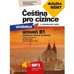 Čeština pro cizince B1 - Marie Boccou Kestřánková – Zboží Dáma