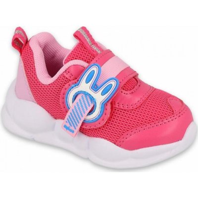 Befado dívčí sportovní boty 516P089 růžové