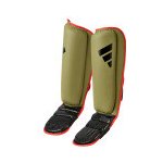 adidas Chrániče holení Combat 50 adiC50SI - zeleno/černé – Zboží Dáma