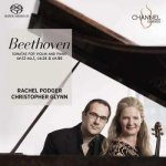 SA Ludwig van Beethoven - Sonatas For Violin And Piano Op.12 No1, Op.24 Op.96 CD – Hledejceny.cz