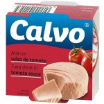Calvo Tuňák v rajčatové omáčce 80 g – Zboží Dáma