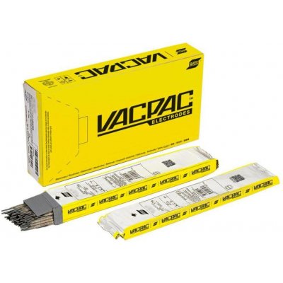 Esab OK 92.60 OK NiFe-Cl 2,5 x 300 mm VP 0,8 kg – Hledejceny.cz