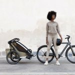 Thule Chariot Cross 2 G3 Single – Hledejceny.cz