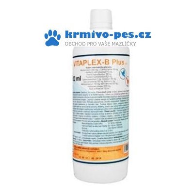 PHARMAGAL Vitaplex-B Plus 1 l – Zboží Mobilmania