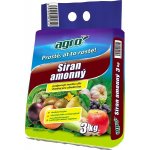 Agro Síran amonný 3 kg – Hledejceny.cz