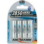 Ansmann Mignon AA 2850mAh 4ks 07522 – Sleviste.cz