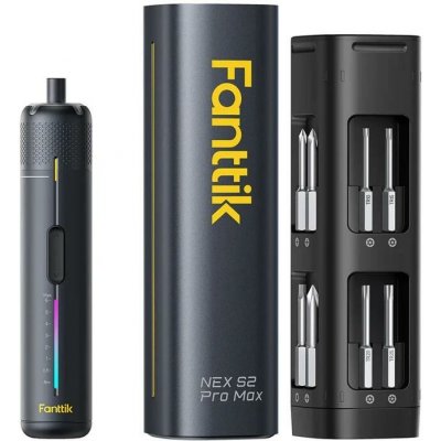 Akumulátorový šroubovák Fanttik S2 Pro Max – Hledejceny.cz