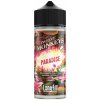 Příchuť pro míchání e-liquidu Twelve Monkeys Oasis Paradise Jahoda banán ananas a kokos 20 ml