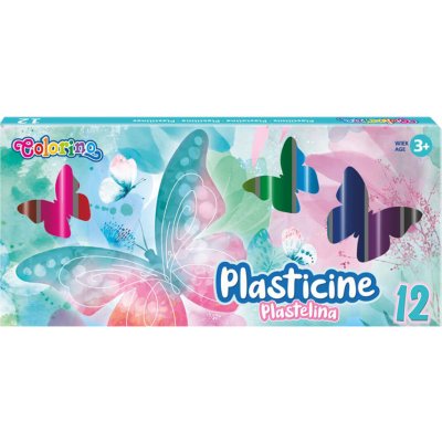 Colorino modelína 12 barev Dreams 22341PTR – Zboží Dáma