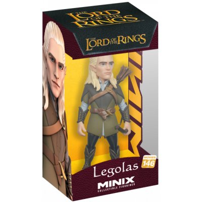 Minix The Lord of the Rings Legolas 12 cm – Zboží Dáma