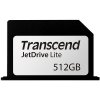 Paměťová karta Transcend 512 GB TS512GJDL330