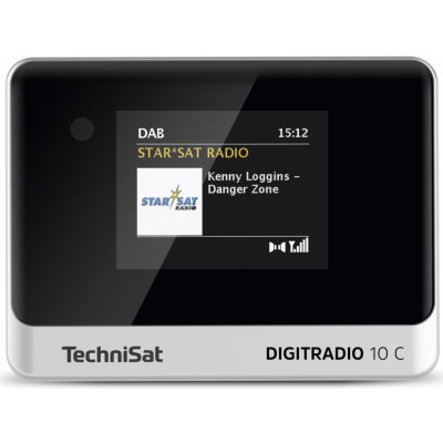 TechniSat DigitRadio 10 C – Zbozi.Blesk.cz