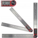 YATO Elektronický úhloměr 300mm YT-71004 – Zboží Mobilmania