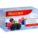 Milford Ovocný čaj ostružina malina 20 x 2,5 g