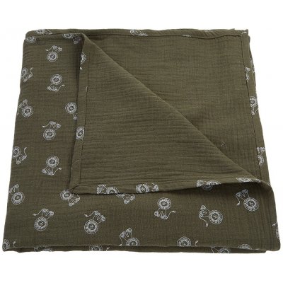 Little Angel osuška mušelín mechová – Zboží Dáma