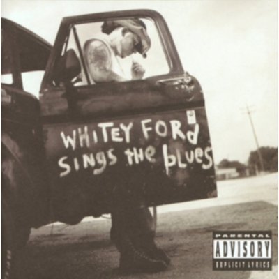 Whitey Ford sings the blues Everlast LP