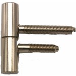 TKZ dveřní závěs 60/10 M8/50 M8/34,5 Povrch: nikl lesklý – Hledejceny.cz