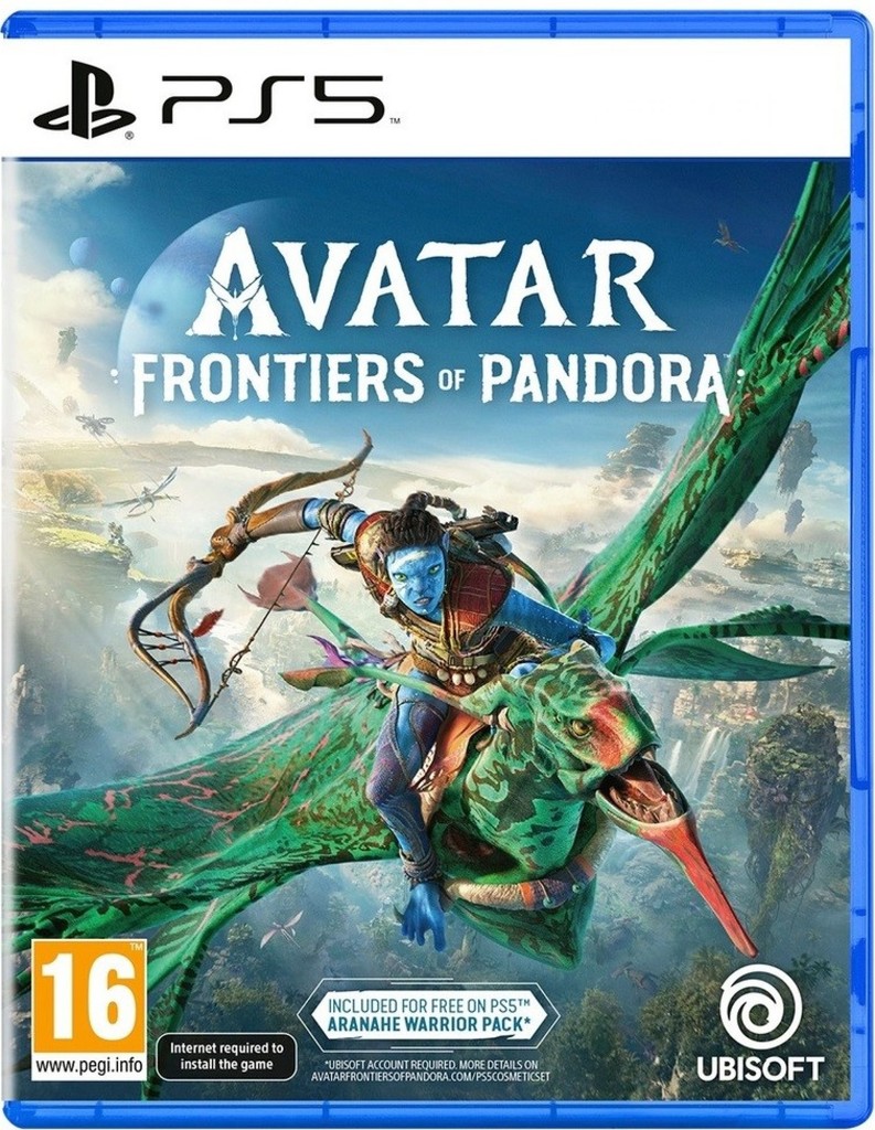 Avatar: Frontiers of Pandora