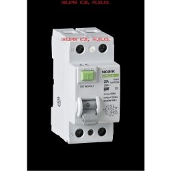 Noark Ex9CL-100 2P 100A A 100mA S