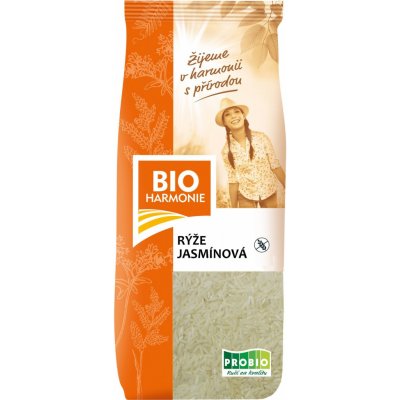 ProBio Bioharmonie Rýže jasmínová Bio 25 kg – Sleviste.cz