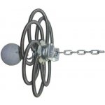 M.A.T. Růžice komínová 6pr. se závažím 0,5 kg 130 - 230 mm – Zboží Dáma