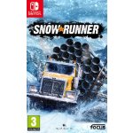 SnowRunner – Zboží Dáma