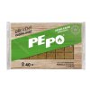 PE-PO dřevěný 32 ks