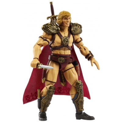 Mattel Masters of the Universe Masterverse Revelation Deluxe Movie He-Man – Hledejceny.cz