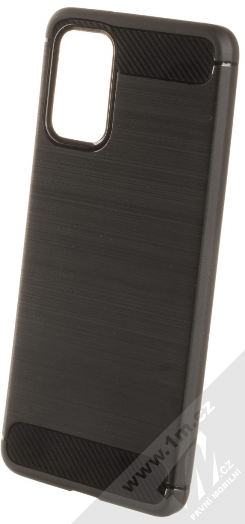 Pouzdro Forcell CARBON Samsung Galaxy S20+ černé