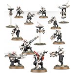 GW Warhammer 40.000 Tau Empire Pathfinder Team – Zboží Živě