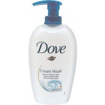 Dove Beauty Cream Wash tekuté mýdlo dávkovač 250 ml