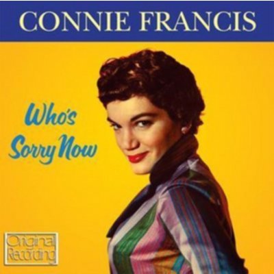 Francis Connie - Who's Sorry Now CD – Sleviste.cz
