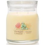 Yankee Candle Signature Christmas Cookie 567g – Zboží Mobilmania