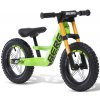 Dětské balanční kolo BERG Biky Cross zelené