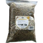 UGF Bráněnka sušené larvy 250 g – Zboží Dáma