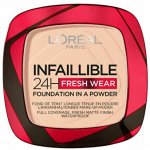L'Oréal Paris Infaillible 24H Fresh Wear 200 Golden Sand make-up 30 ml – Hledejceny.cz