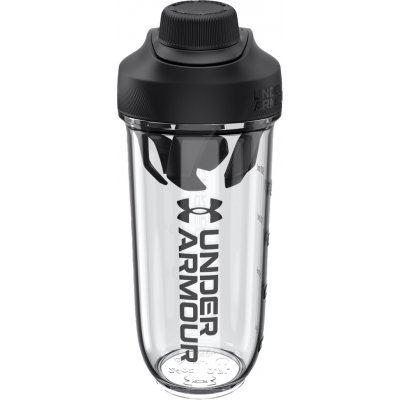 Šejkr Under Armour CLARITY 700 ML Černá,Transparentní – Hledejceny.cz