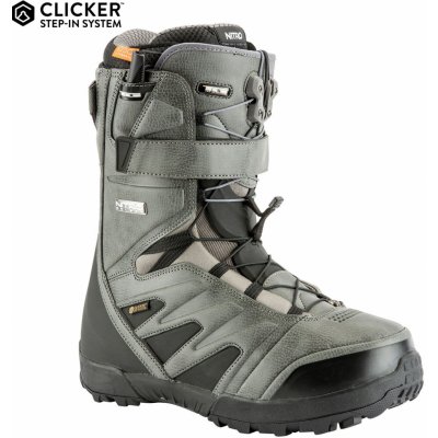 Nitro Select Clicker TLS 18/19 – Zboží Dáma