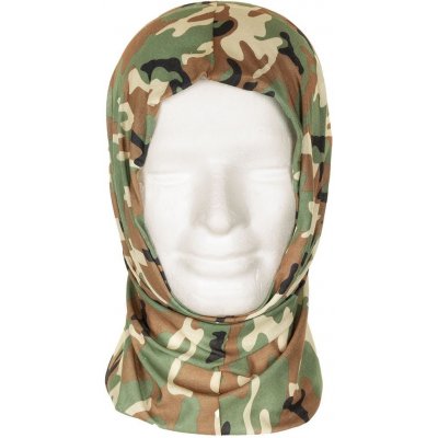 Šátek MFH tubus woodland – Hledejceny.cz