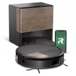 iRobot Roomba Max 775 Combo + AutoWash dock black – Zboží Živě