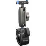 Telesin Držák svěráku Magic Arm pro motor kola pro DJI Action 5 Pro 4 3 Osmo 360 S3-hbm-14-tdj – Zboží Mobilmania