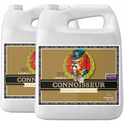 Advanced Nutrients pH Perfect Connoisseur Coco Bloom Part A 10 l – Hledejceny.cz