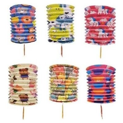 Wiky Lampion válec 16 cm MIX – Hledejceny.cz